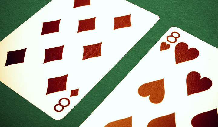 ブラックジャック スプリット