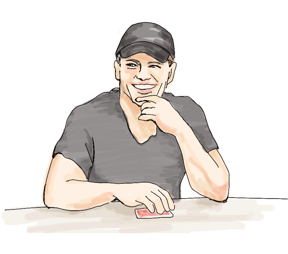 マット・デイモン