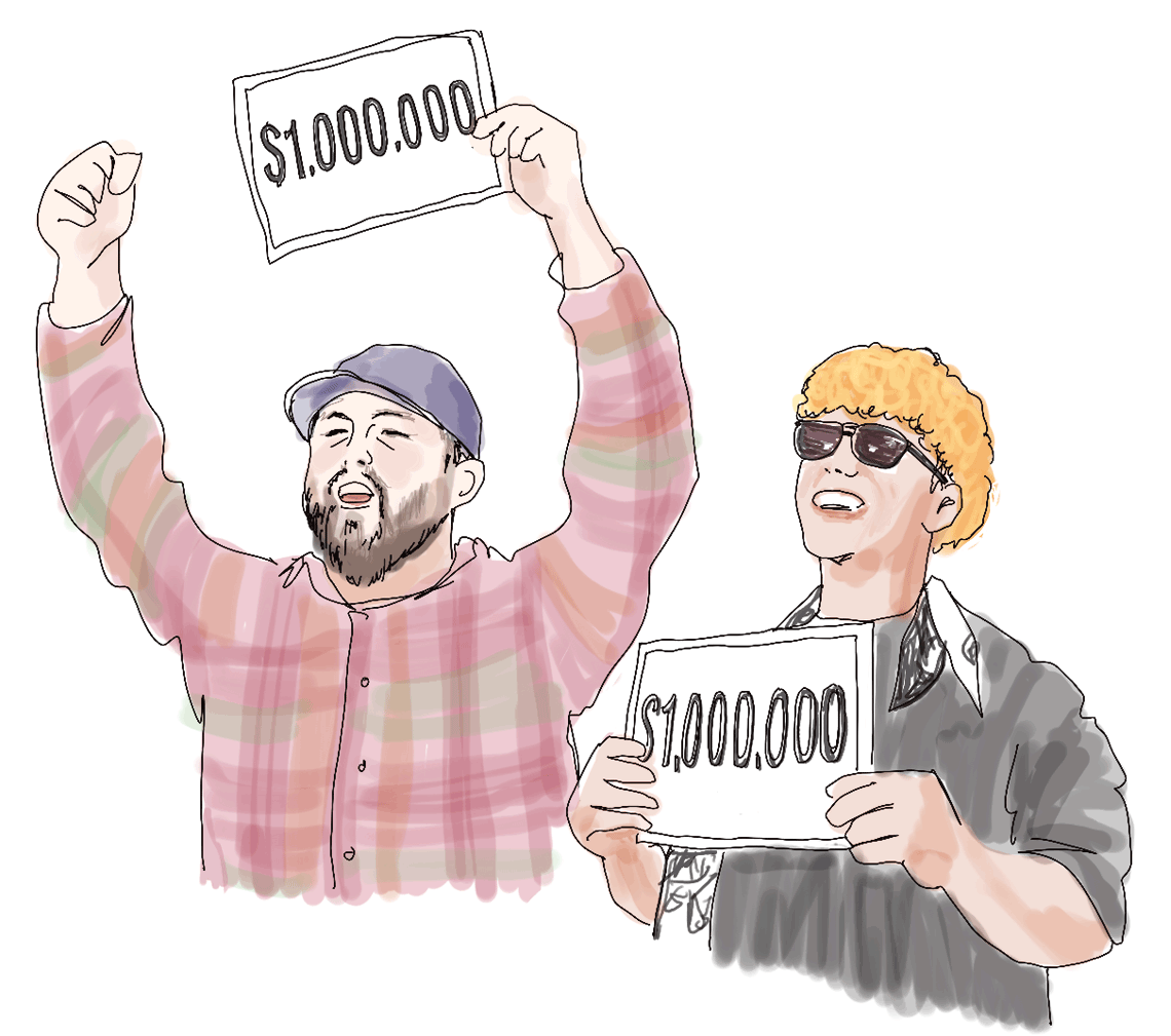 Mystery Millions