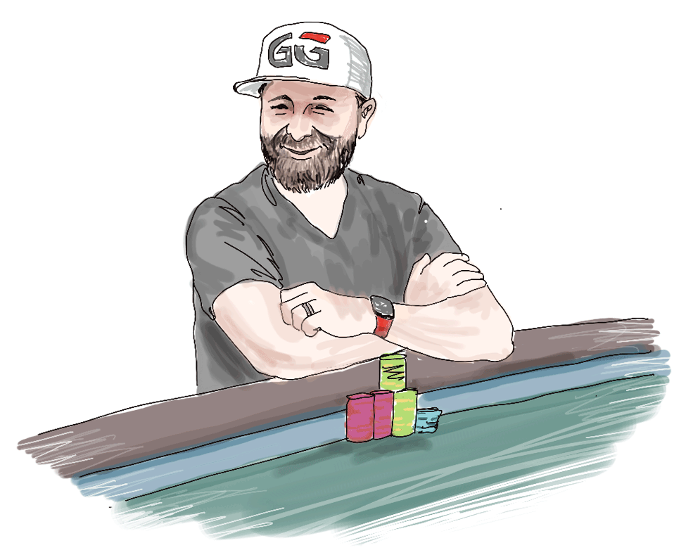 Daniel Negreanu