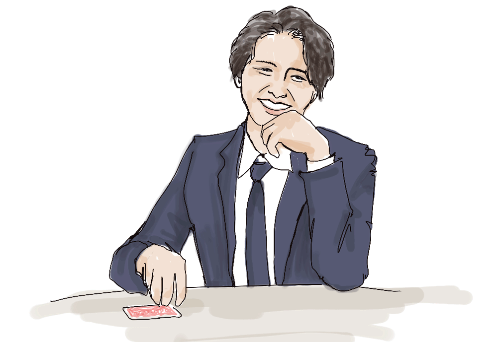 田口淳之介