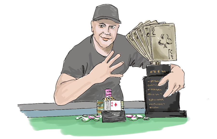 Michael Mizrachi
