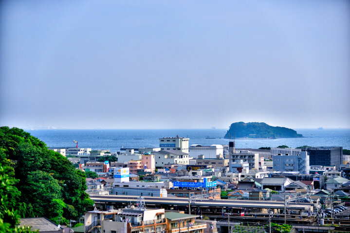 横須賀市の風景