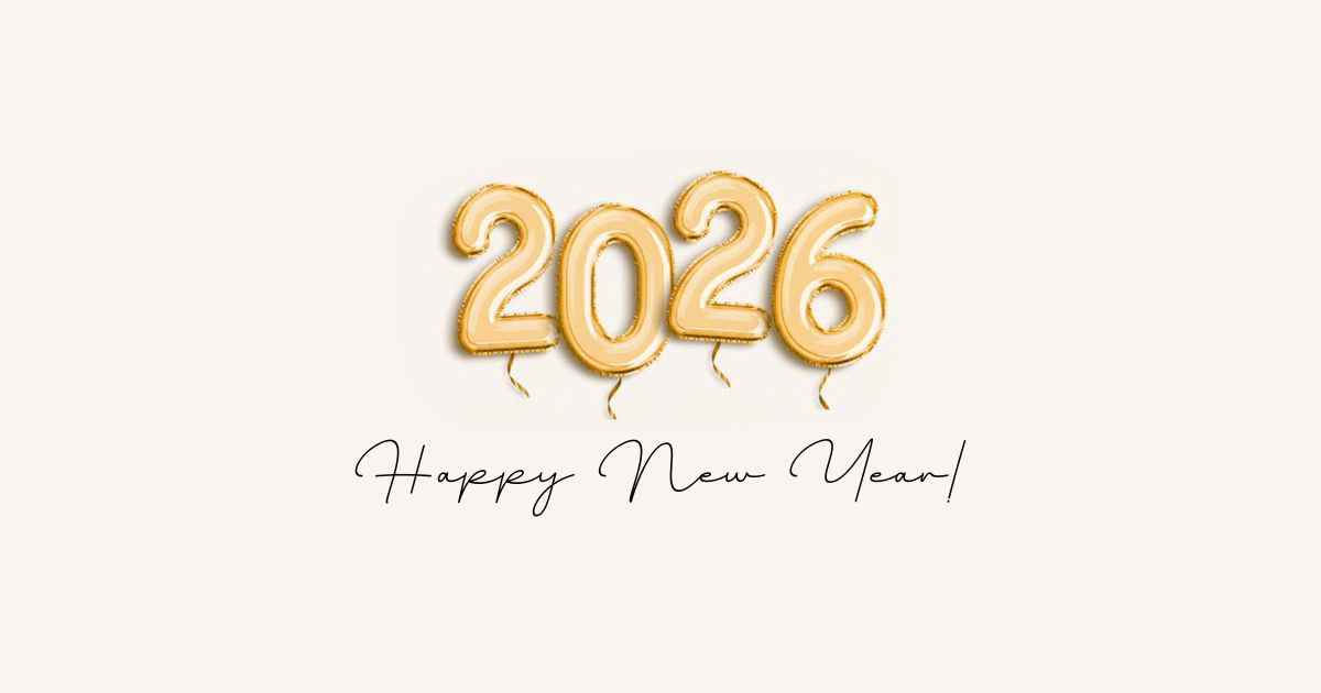 2026年 新年のご挨拶