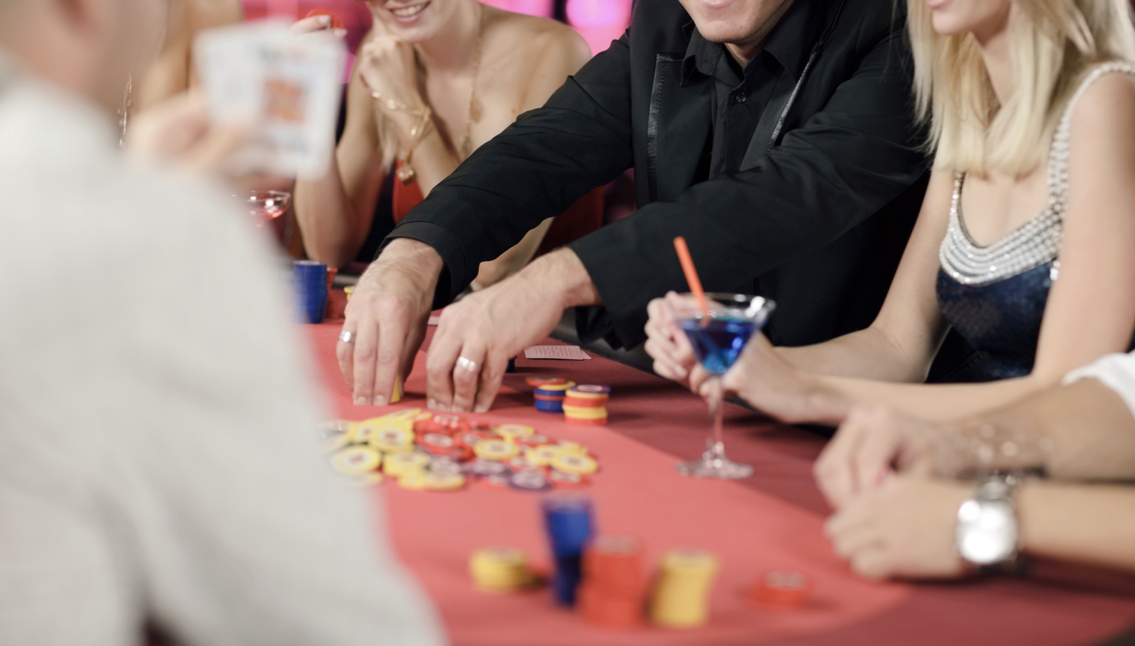 ポーカーパーティー