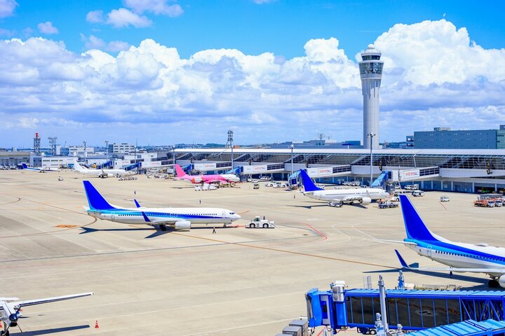 中部国際空港 セントレア