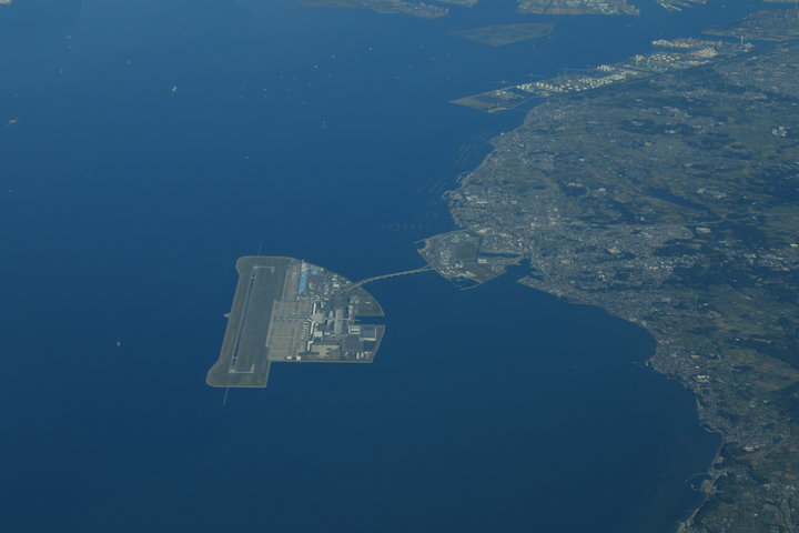 中部国際空港島