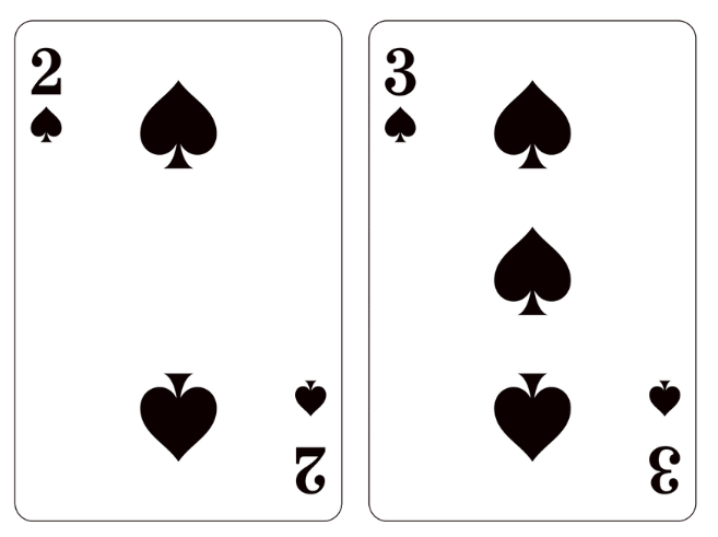 2か3