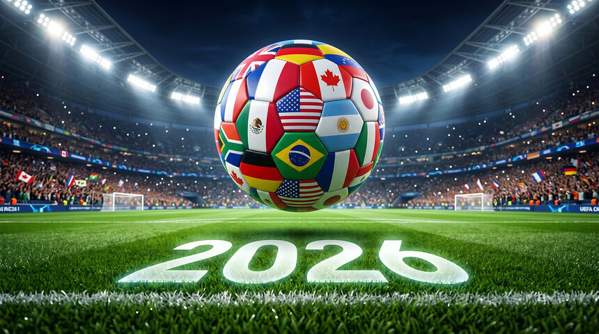 FIFAW杯2026
