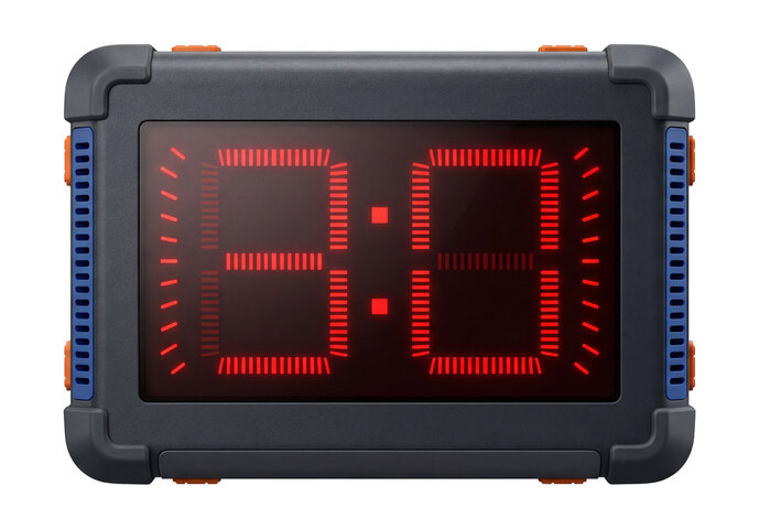 shot clock